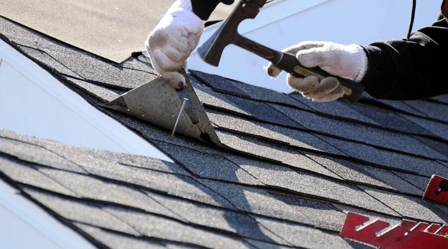 Expert tile roof repair services in Elkview, WV